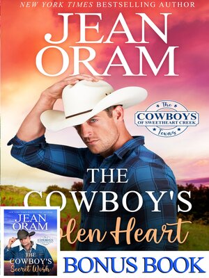 The Cowboy's Stolen Heart - ebook